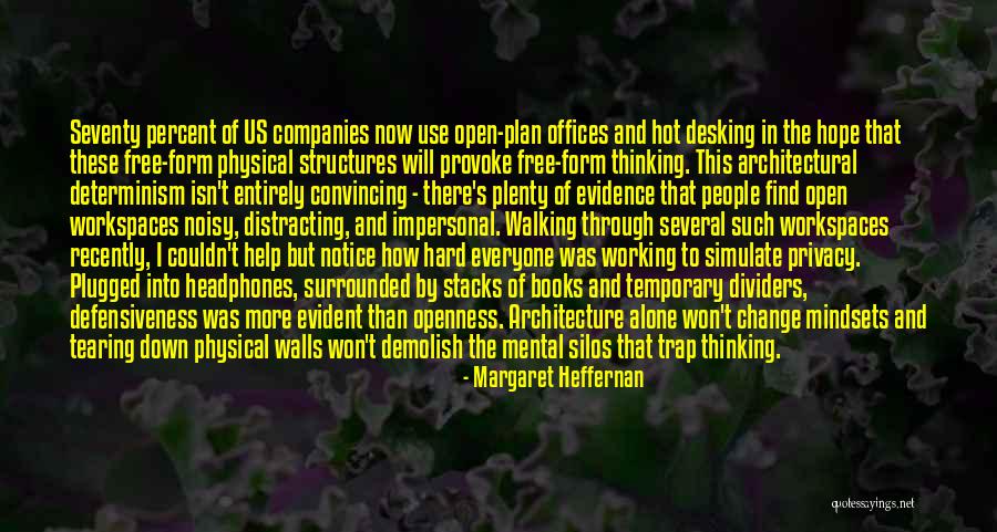 Working Hard Change Quotes By Margaret Heffernan Working Hard Change Quotes By Margaret Heffernan