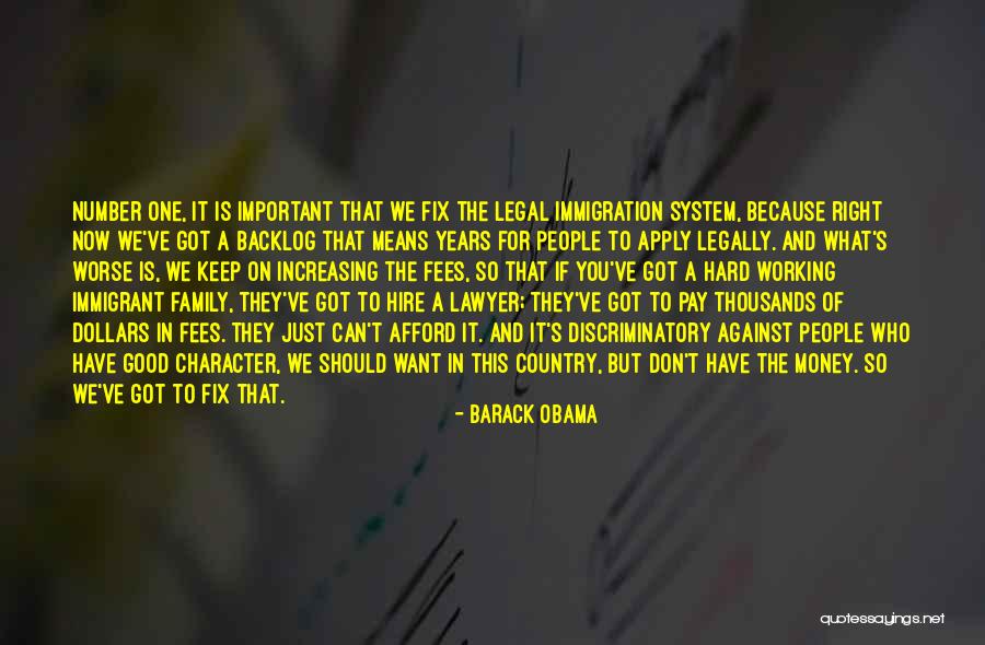 Working Hard For The Family Quotes By Barack Obama Working Hard For The Family Quotes By Barack Obama