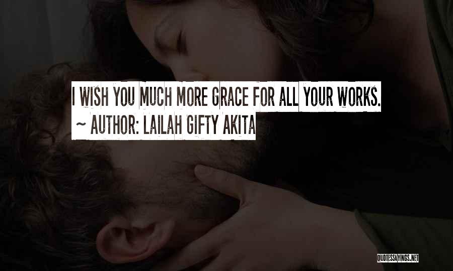 Working Hard For Your Dreams Quotes By Lailah Gifty Akita