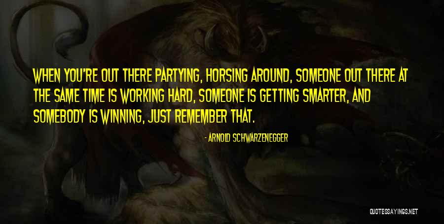 Working Hard Getting Nowhere Quotes By Arnold Schwarzenegger Working Hard Getting Nowhere Quotes By Arnold Schwarzenegger