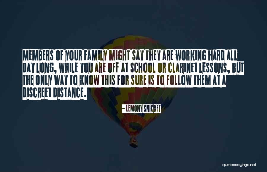 Working Hard In School Quotes By Lemony Snicket Working Hard In School Quotes By Lemony Snicket