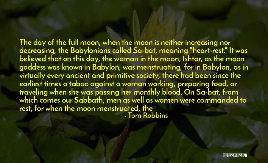 Working Hard When Others Rest Quotes By Tom Robbins