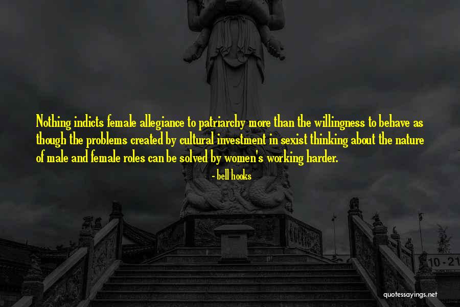 Working Harder Quotes By Bell Hooks Working Harder Quotes By Bell Hooks