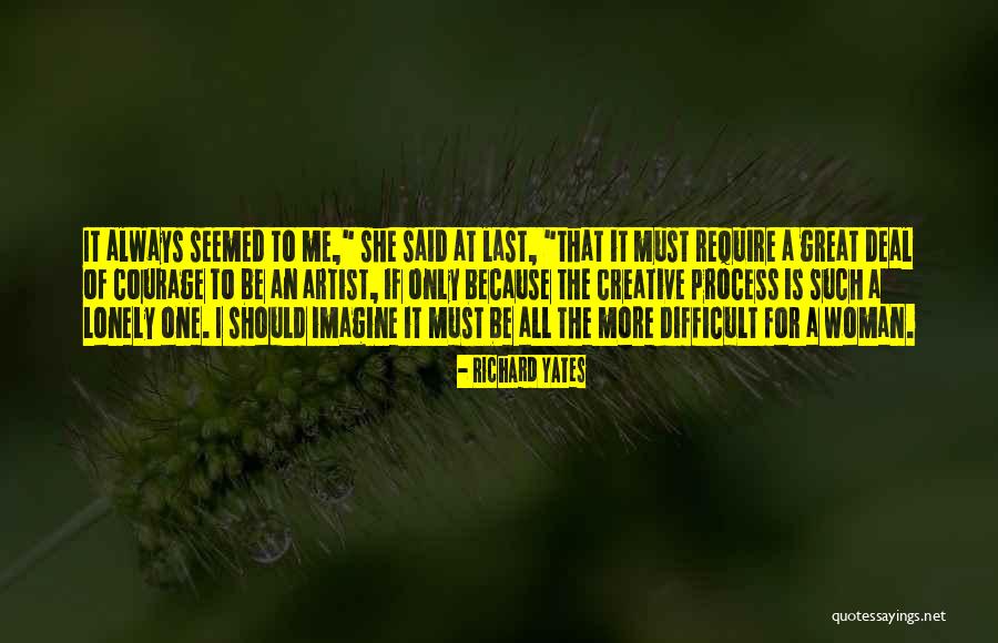 Working In A Nursing Home Quotes By Richard Yates Working In A Nursing Home Quotes By Richard Yates