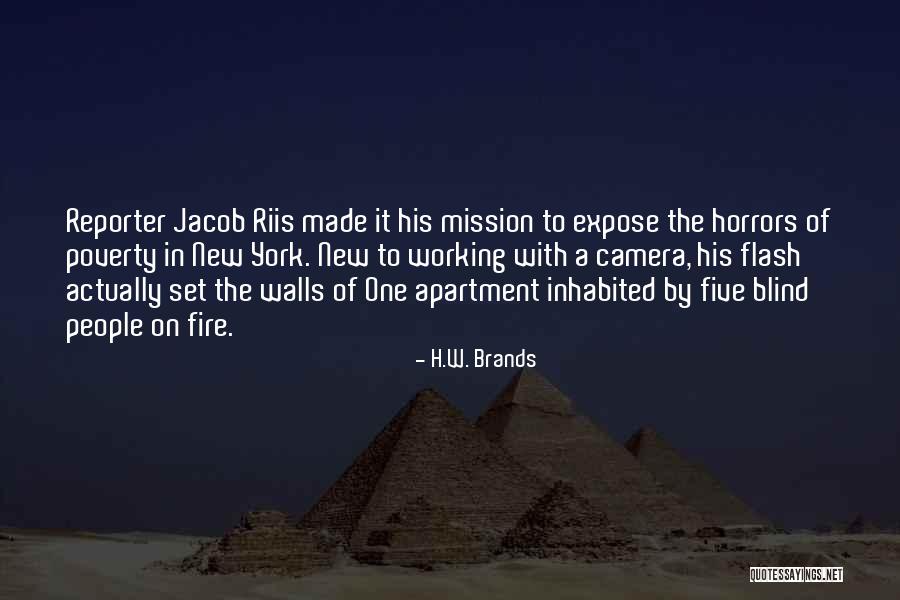 Working In New York Quotes By H.W. Brands Working In New York Quotes By H.W. Brands