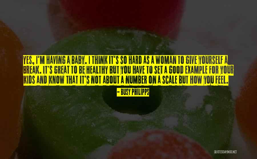 Working In Tv News Quotes By Busy Philipps Working In Tv News Quotes By Busy Philipps
