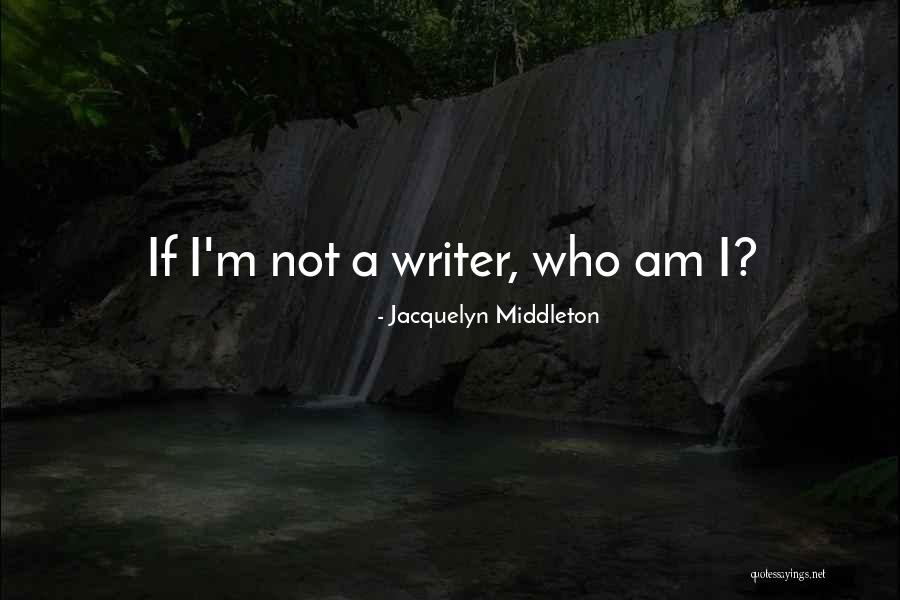 Working In Tv News Quotes By Jacquelyn Middleton Working In Tv News Quotes By Jacquelyn Middleton