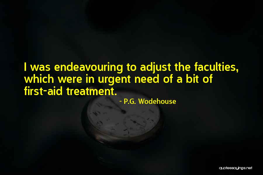 Working In Tv News Quotes By P.G. Wodehouse Working In Tv News Quotes By P.G. Wodehouse