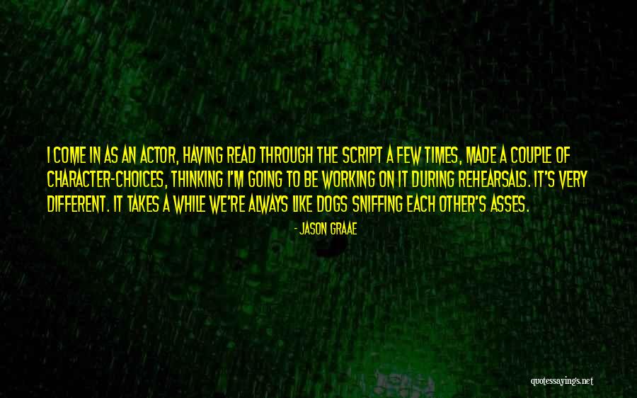 Working Like A Dog Quotes By Jason Graae Working Like A Dog Quotes By Jason Graae