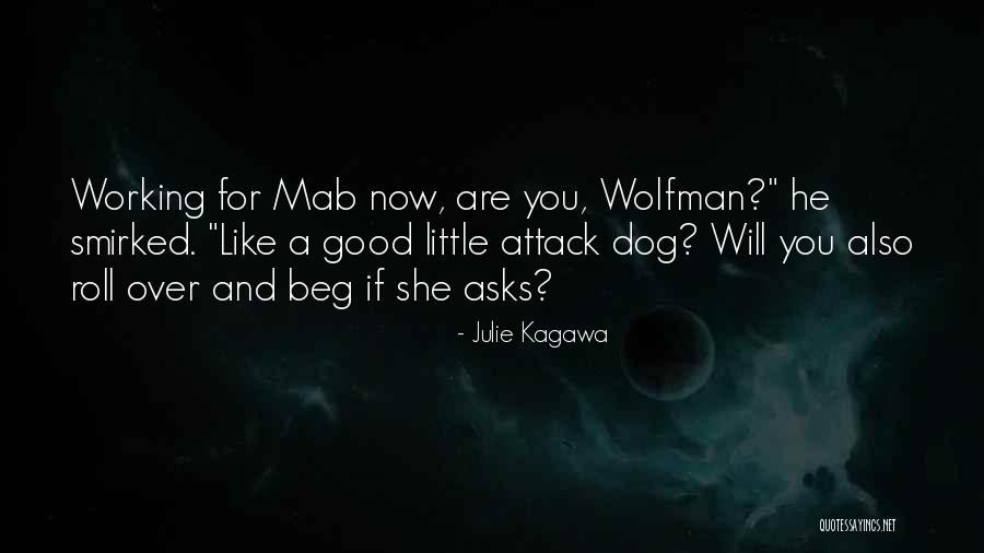 Working Like A Dog Quotes By Julie Kagawa Working Like A Dog Quotes By Julie Kagawa