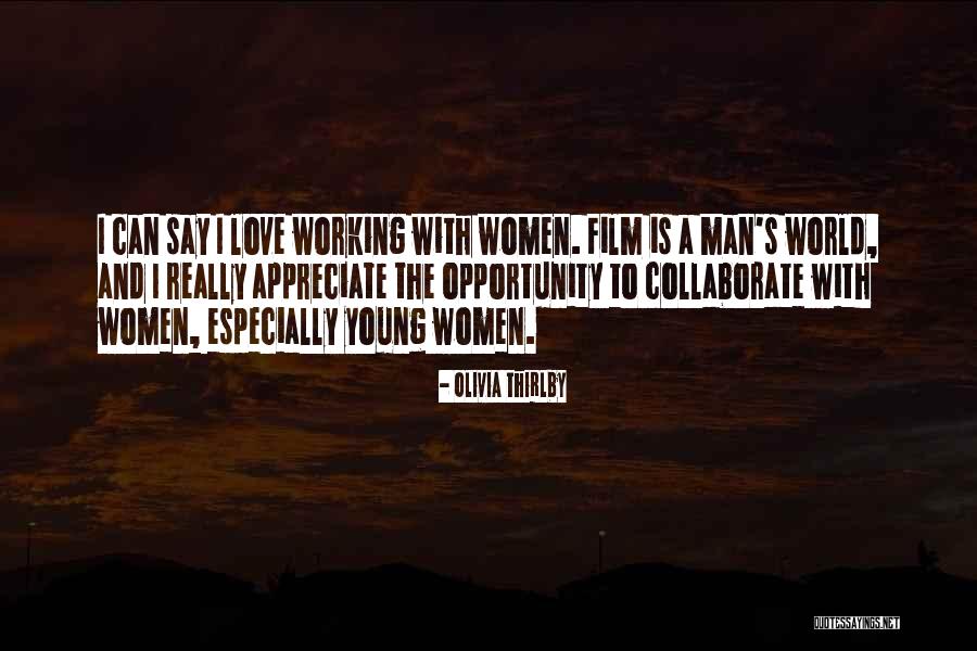 Working Man's Quotes By Olivia Thirlby Working Man's Quotes By Olivia Thirlby