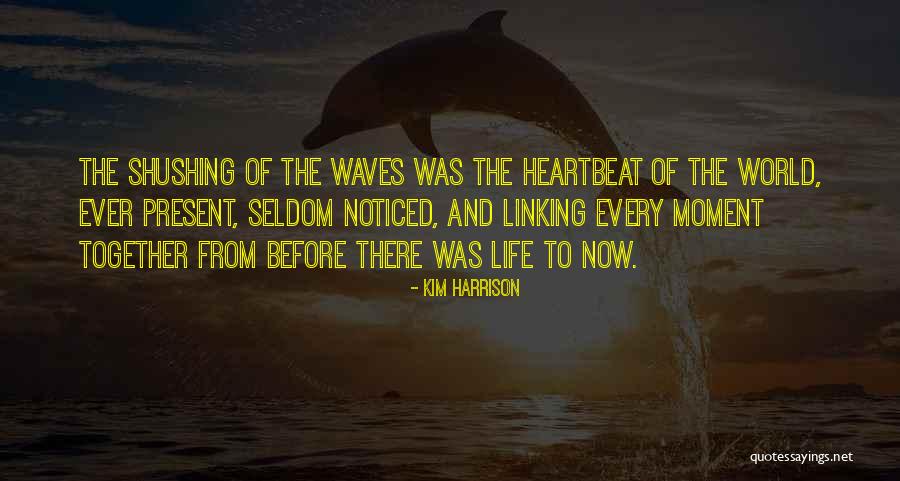 Working Men Movies Quotes By Kim Harrison Working Men Movies Quotes By Kim Harrison