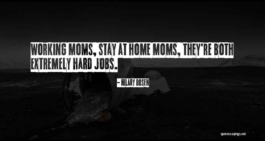Working Moms Quotes By Hilary Rosen Working Moms Quotes By Hilary Rosen