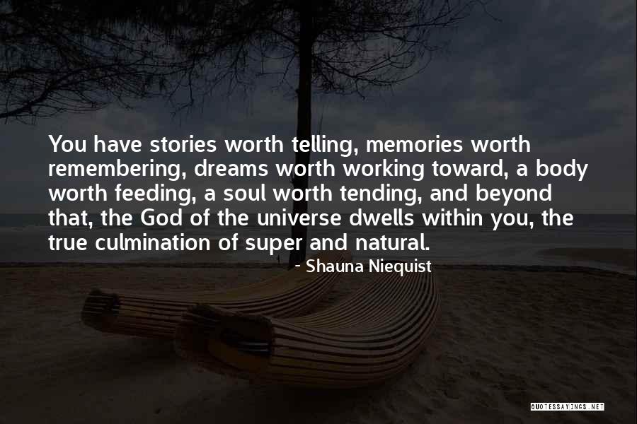 Working On My Dreams Quotes By Shauna Niequist Working On My Dreams Quotes By Shauna Niequist