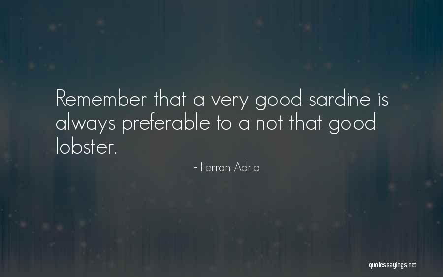 Working On Saturday Quotes By Ferran Adria Working On Saturday Quotes By Ferran Adria