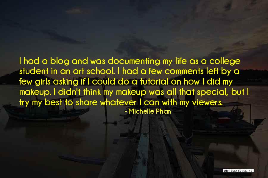 Working On Saturday Quotes By Michelle Phan Working On Saturday Quotes By Michelle Phan