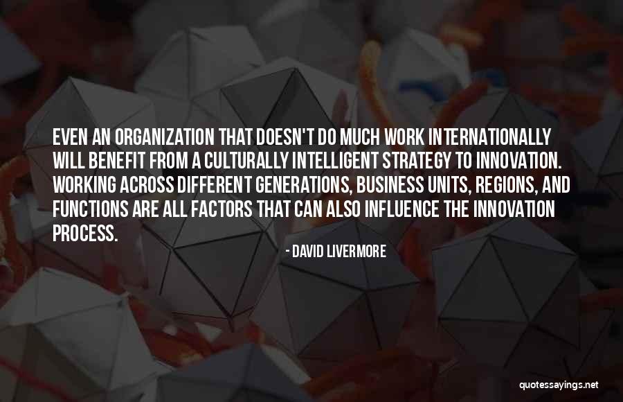 Working Out Benefit Quotes By David Livermore Working Out Benefit Quotes By David Livermore
