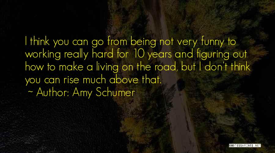 Working Out Funny Quotes By Amy Schumer