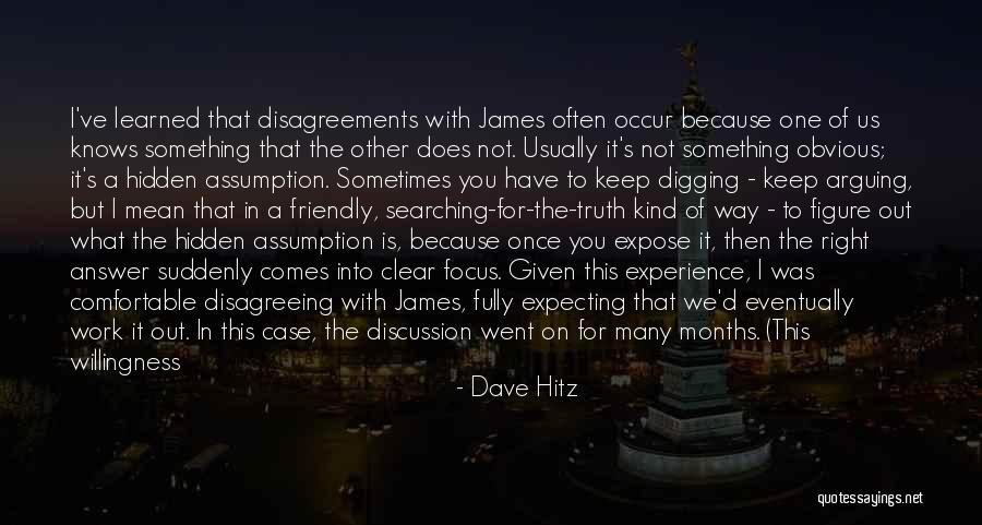 Working Out Together Quotes By Dave Hitz Working Out Together Quotes By Dave Hitz