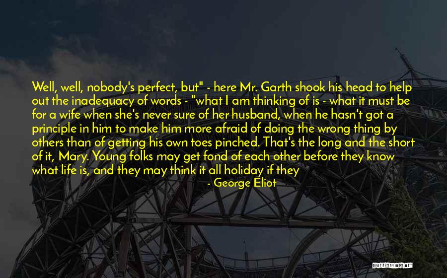 Working Out Together Quotes By George Eliot Working Out Together Quotes By George Eliot