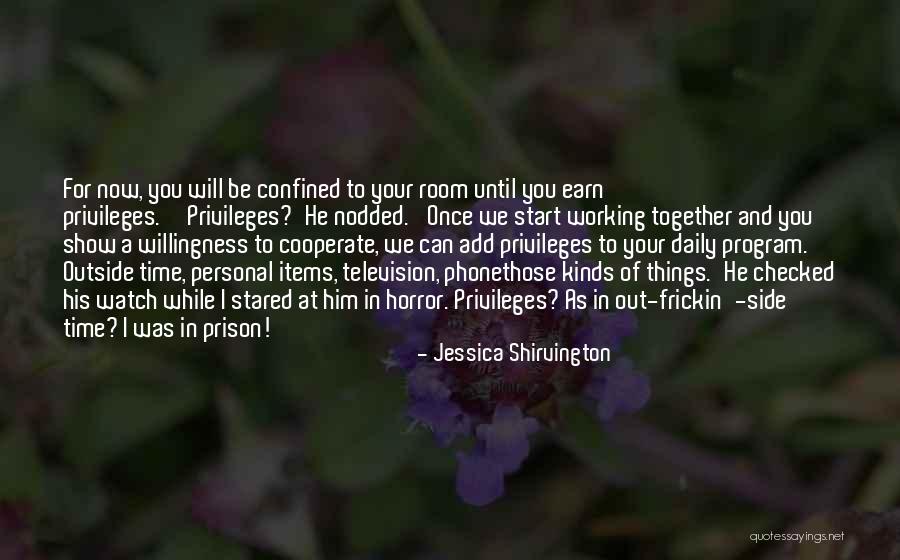 Working Out Together Quotes By Jessica Shirvington Working Out Together Quotes By Jessica Shirvington