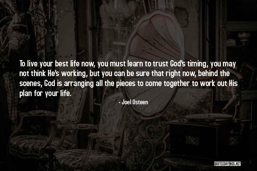 Working Out Together Quotes By Joel Osteen Working Out Together Quotes By Joel Osteen