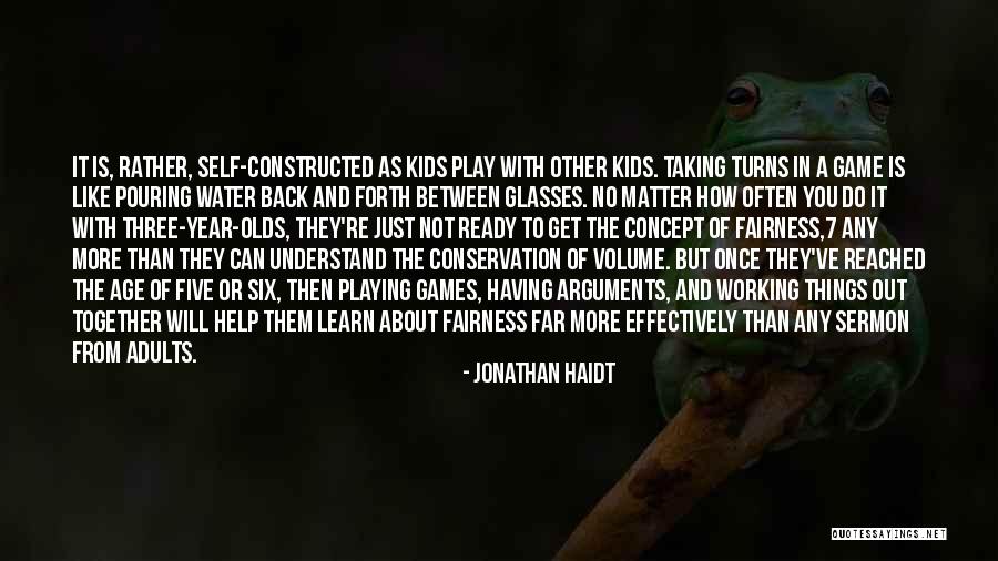 Working Out Together Quotes By Jonathan Haidt Working Out Together Quotes By Jonathan Haidt