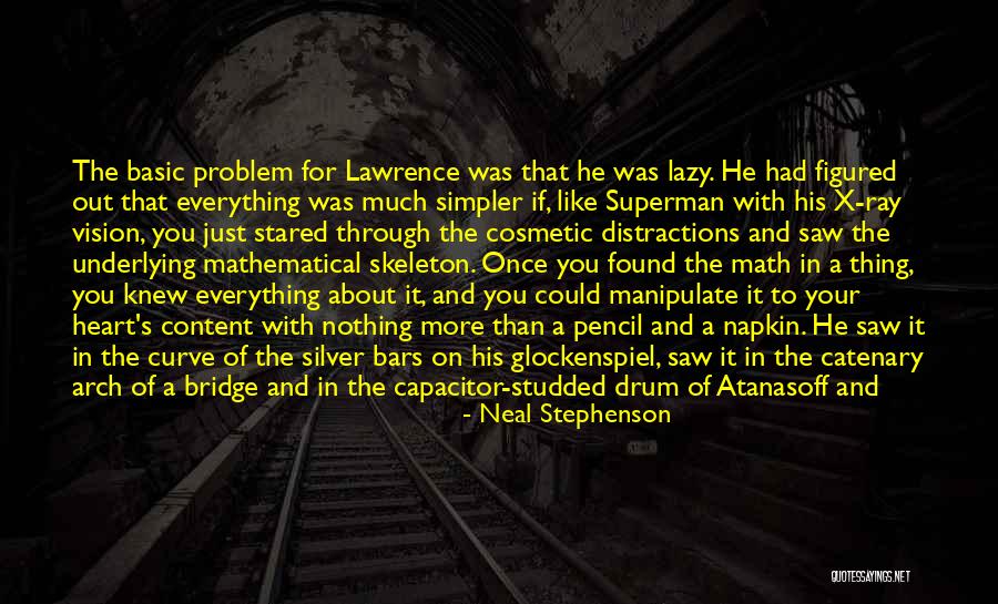 Working Out Together Quotes By Neal Stephenson Working Out Together Quotes By Neal Stephenson