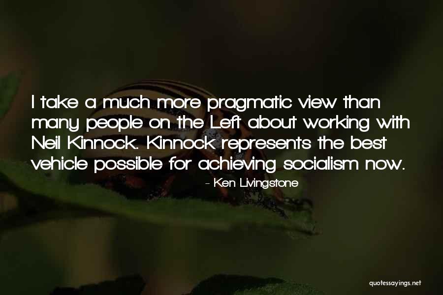Working People Quotes By Ken Livingstone Working People Quotes By Ken Livingstone