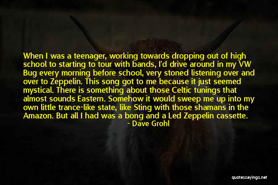 Working Song Quotes By Dave Grohl Working Song Quotes By Dave Grohl