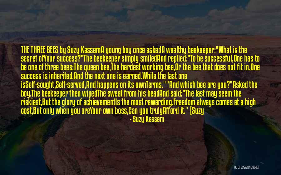 Working Success Quotes By Suzy Kassem Working Success Quotes By Suzy Kassem