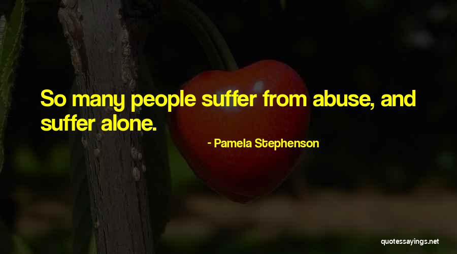 Working Through Frustrations Quotes By Pamela Stephenson Working Through Frustrations Quotes By Pamela Stephenson