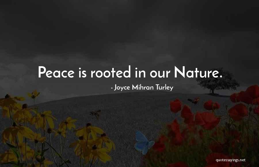 Working Together As A Community Quotes By Joyce Mihran Turley Working Together As A Community Quotes By Joyce Mihran Turley