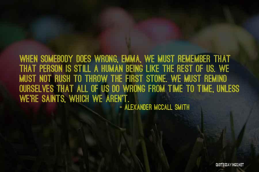 Working Together As A Group Quotes By Alexander McCall Smith Working Together As A Group Quotes By Alexander McCall Smith