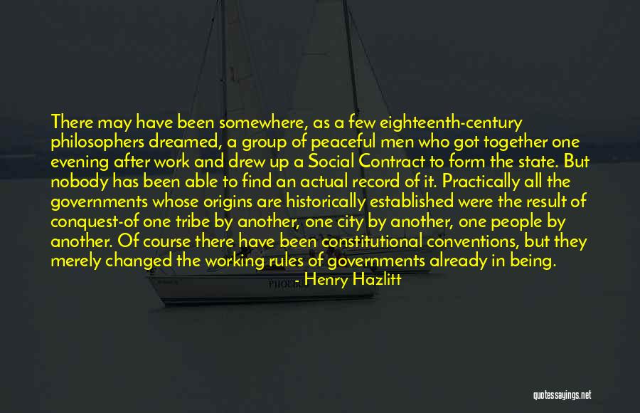 Working Together As A Group Quotes By Henry Hazlitt Working Together As A Group Quotes By Henry Hazlitt