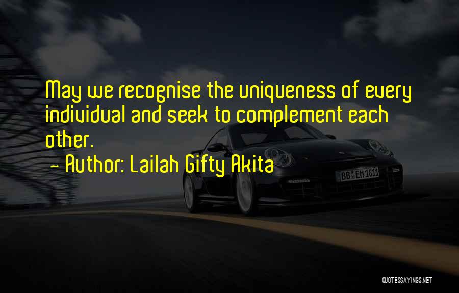 Working Together As A Team Quotes By Lailah Gifty Akita