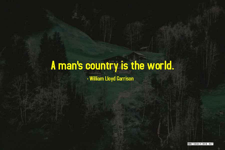 Working Together To Achieve Success Quotes By William Lloyd Garrison Working Together To Achieve Success Quotes By William Lloyd Garrison