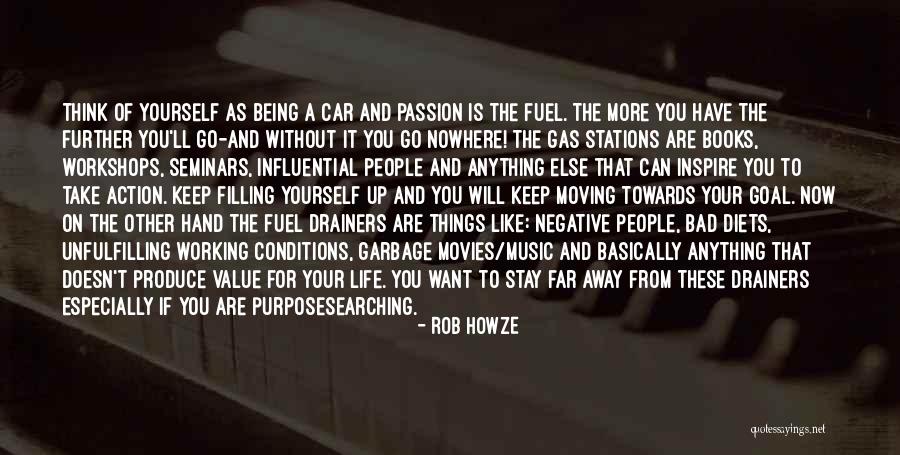 Working Towards My Goal Quotes By Rob Howze Working Towards My Goal Quotes By Rob Howze