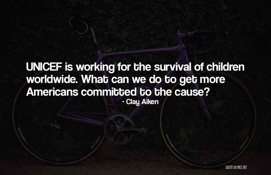Working With Clay Quotes By Clay Aiken Working With Clay Quotes By Clay Aiken