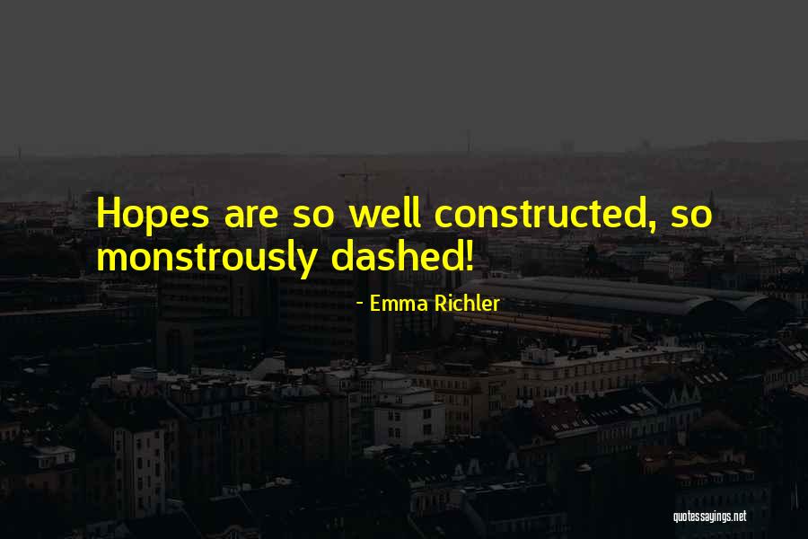 Working With Clay Quotes By Emma Richler
