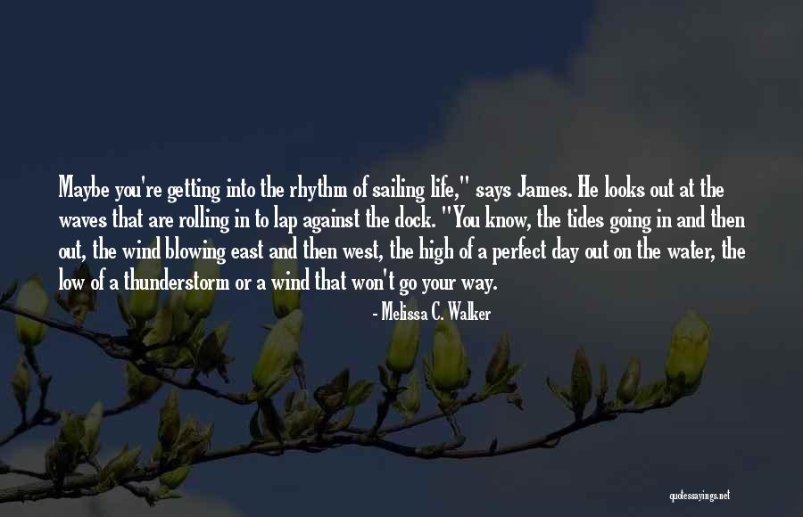 Working With Clay Quotes By Melissa C. Walker Working With Clay Quotes By Melissa C. Walker