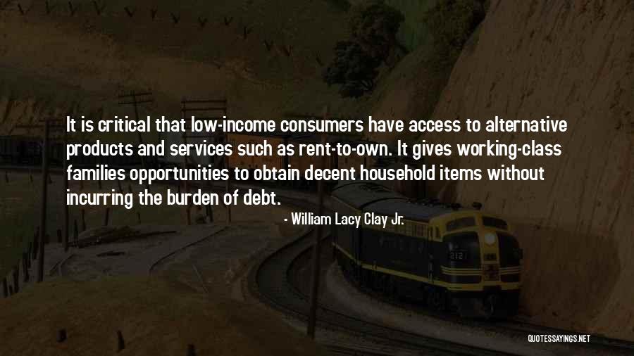 Working With Clay Quotes By William Lacy Clay Jr. Working With Clay Quotes By William Lacy Clay Jr.