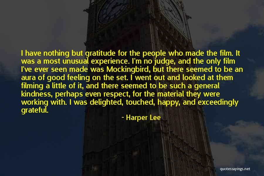 Working With Good People Quotes By Harper Lee Working With Good People Quotes By Harper Lee