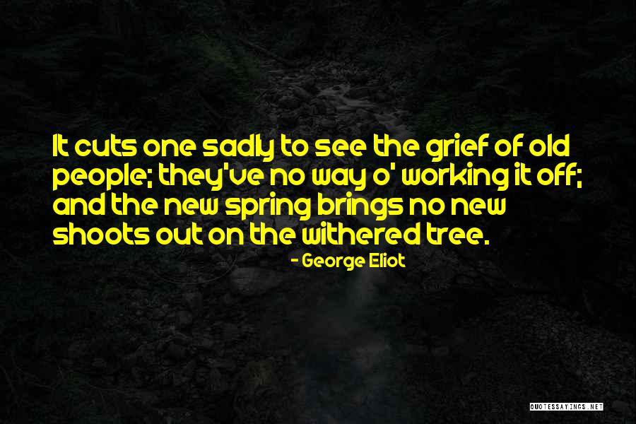 Working With Grief Quotes By George Eliot Working With Grief Quotes By George Eliot