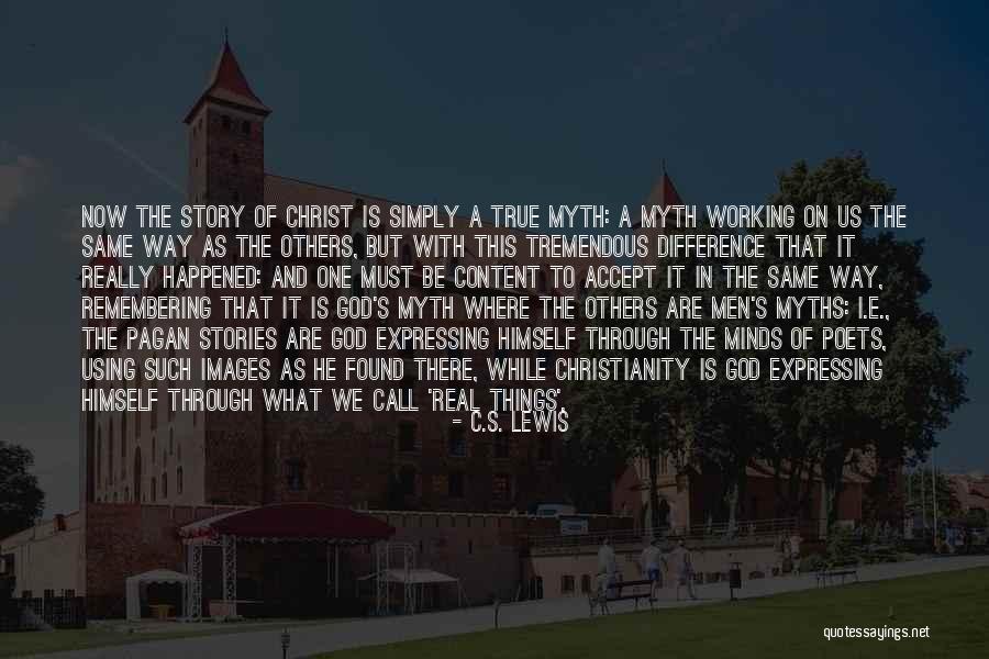 Working With Others Quotes By C.S. Lewis Working With Others Quotes By C.S. Lewis