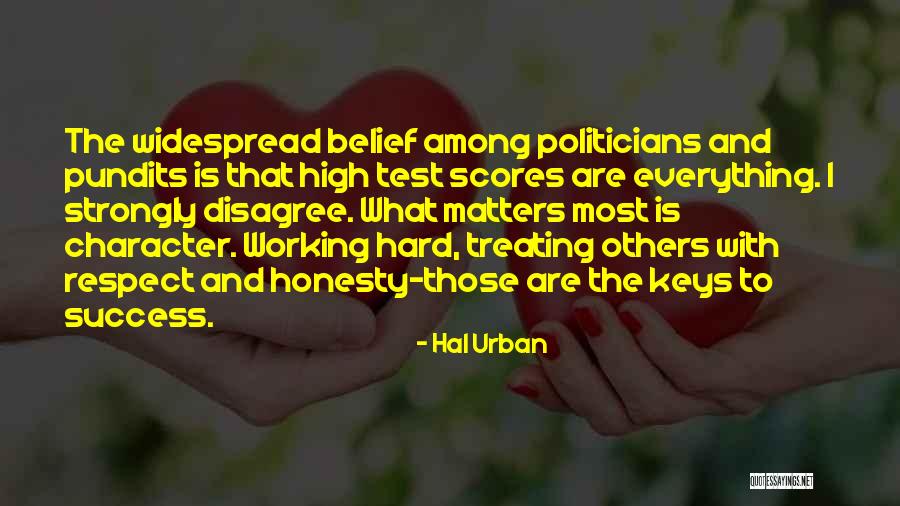 Working With Others Quotes By Hal Urban Working With Others Quotes By Hal Urban