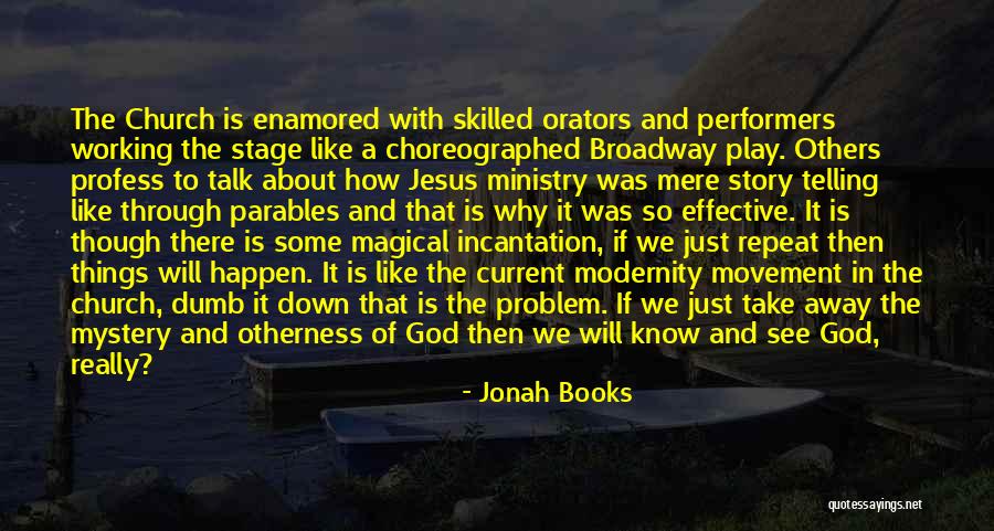 Working With Others Quotes By Jonah Books Working With Others Quotes By Jonah Books