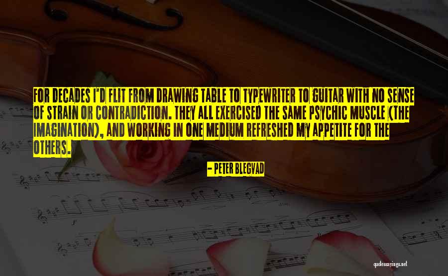 Working With Others Quotes By Peter Blegvad Working With Others Quotes By Peter Blegvad