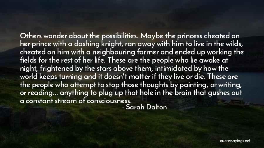 Working With Others Quotes By Sarah Dalton