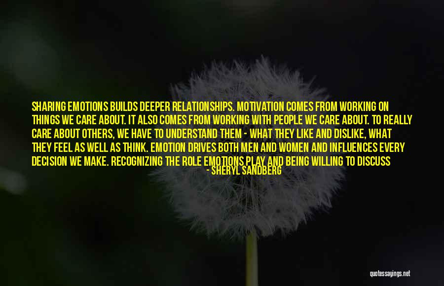 Working With Others Quotes By Sheryl Sandberg